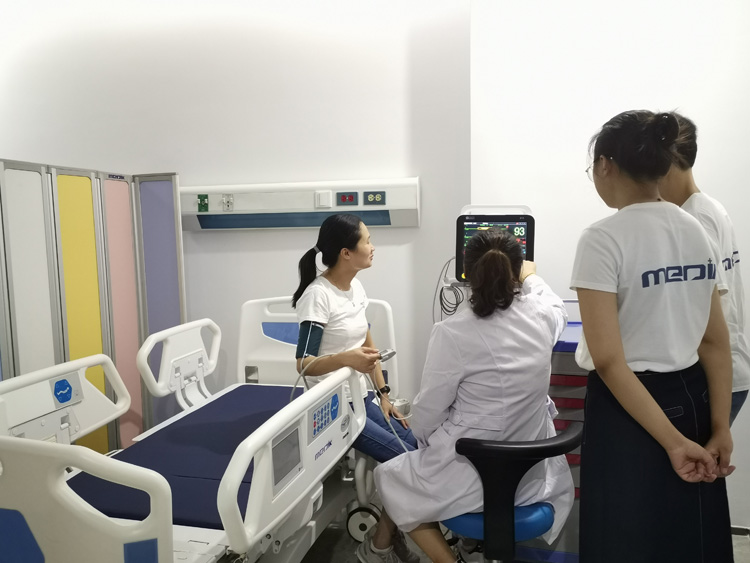 麥迪卡銷售組培訓