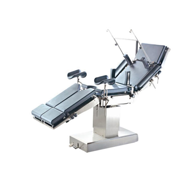 Mesa quirurgica electrica con trendelenburg y basculante YA-06E