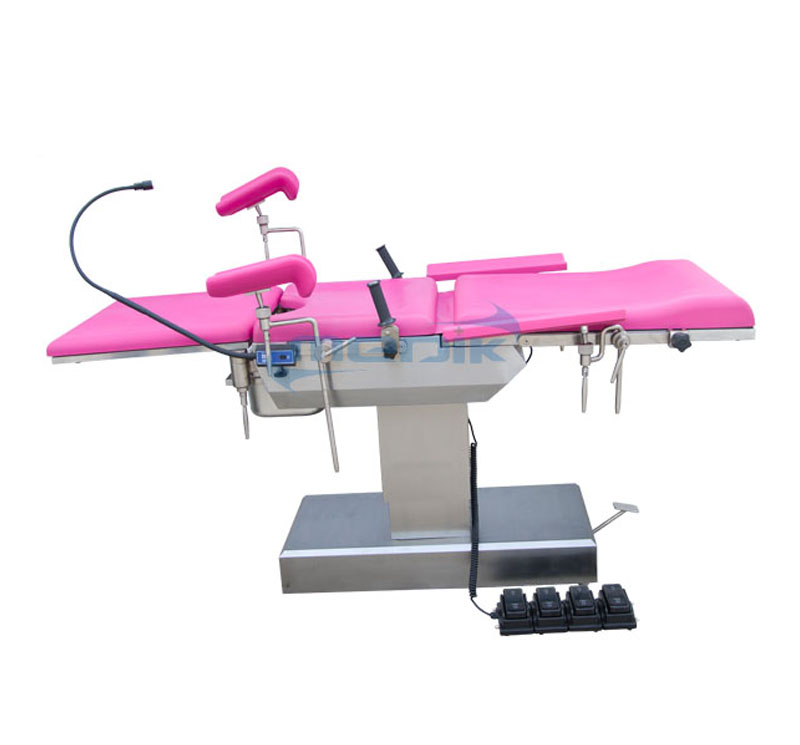 MC-D04 Advanced Electric Dellvery Bed