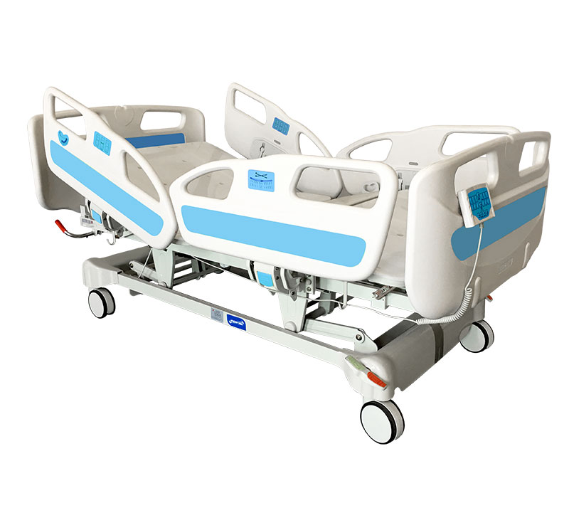 Cama de hospital eléctrica para bariátricas YA-B5-1